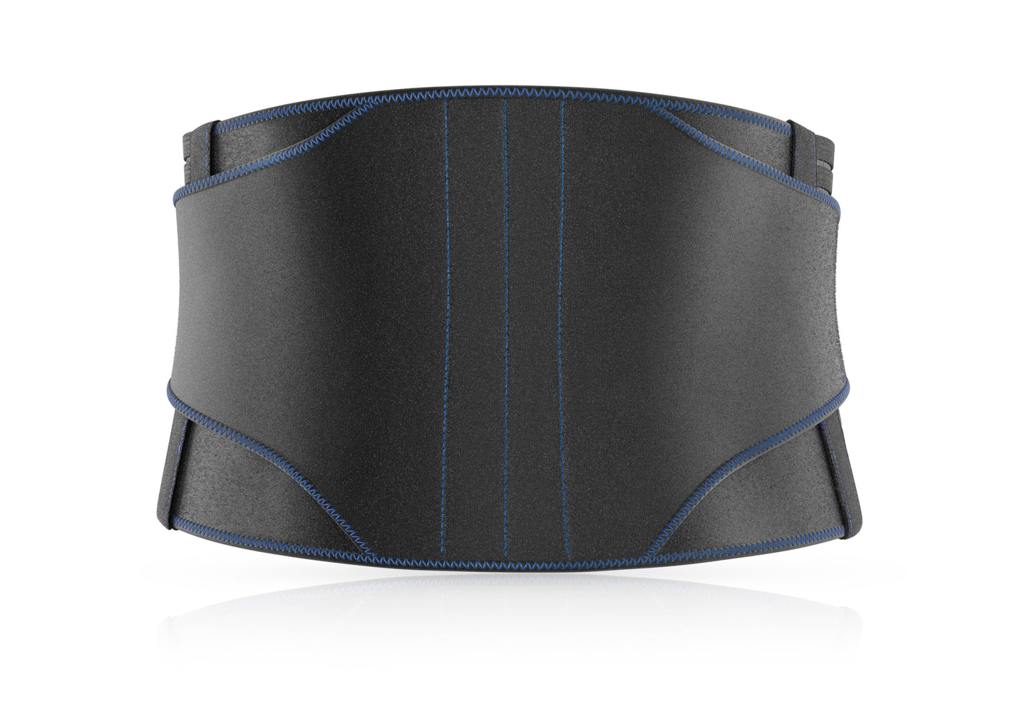 Jobst Actimove Sports Edition Back Support 4 Stays Adjustable Double Layer Compression