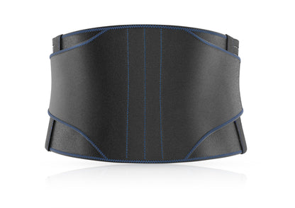 Jobst Actimove Sports Edition Back Support 4 Stays Adjustable Double Layer Compression