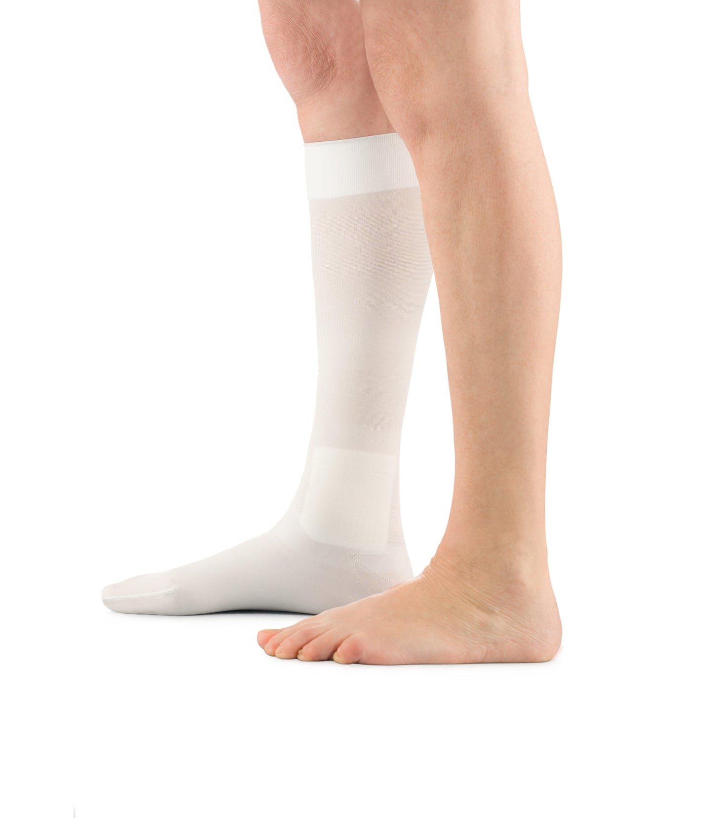 JOBST UlcerCARE 2-Part Compression System Liners 40+ mmHg Knee High Open Toe