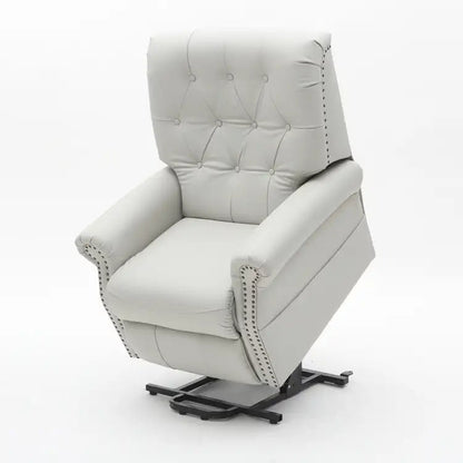 Neptune Infinite Position Leather Lift Chair (2 motor) | Ezee Life - Factory Direct Medical