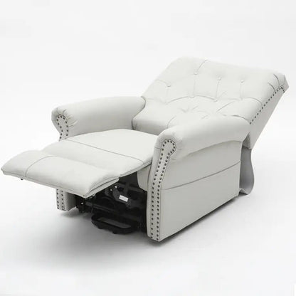 Neptune Infinite Position Leather Lift Chair (2 motor) | Ezee Life - Factory Direct Medical