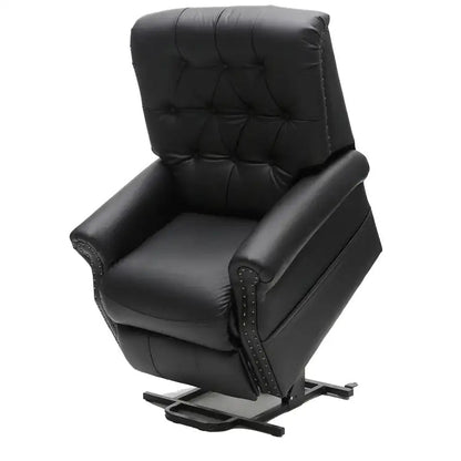Neptune Infinite Position Leather Lift Chair (2 motor) | Ezee Life - Factory Direct Medical