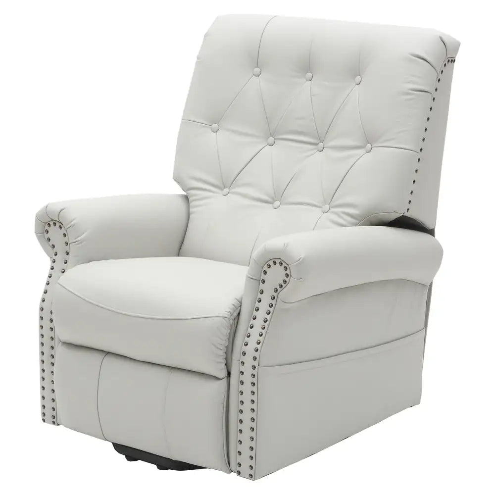 Neptune Infinite Position Leather Lift Chair (2 motor) | Ezee Life - Factory Direct Medical