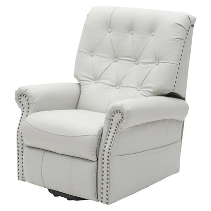 Neptune Infinite Position Leather Lift Chair (2 motor) | Ezee Life - Factory Direct Medical