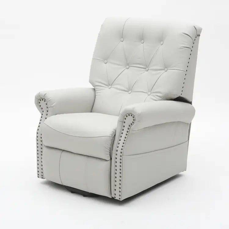 Neptune Infinite Position Leather Lift Chair (2 motor) | Ezee Life - Factory Direct Medical