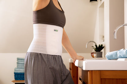 Jobst Actimove Professional Line Abdominal Binder Comfort with Soft Pad