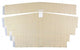 JOBST FarrowWrap STRONG 30-40 mmHg JOBST® FarrowWrap® STRONG Legpiece is designed for moderate to severe edema control. STRONG Legpiece garments can be machine washed and dried, simply follow the care instructions in the product packaging.