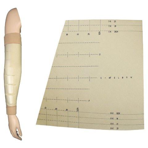 JOBST FarrowWrap LITE 20-30 mmHg Left
