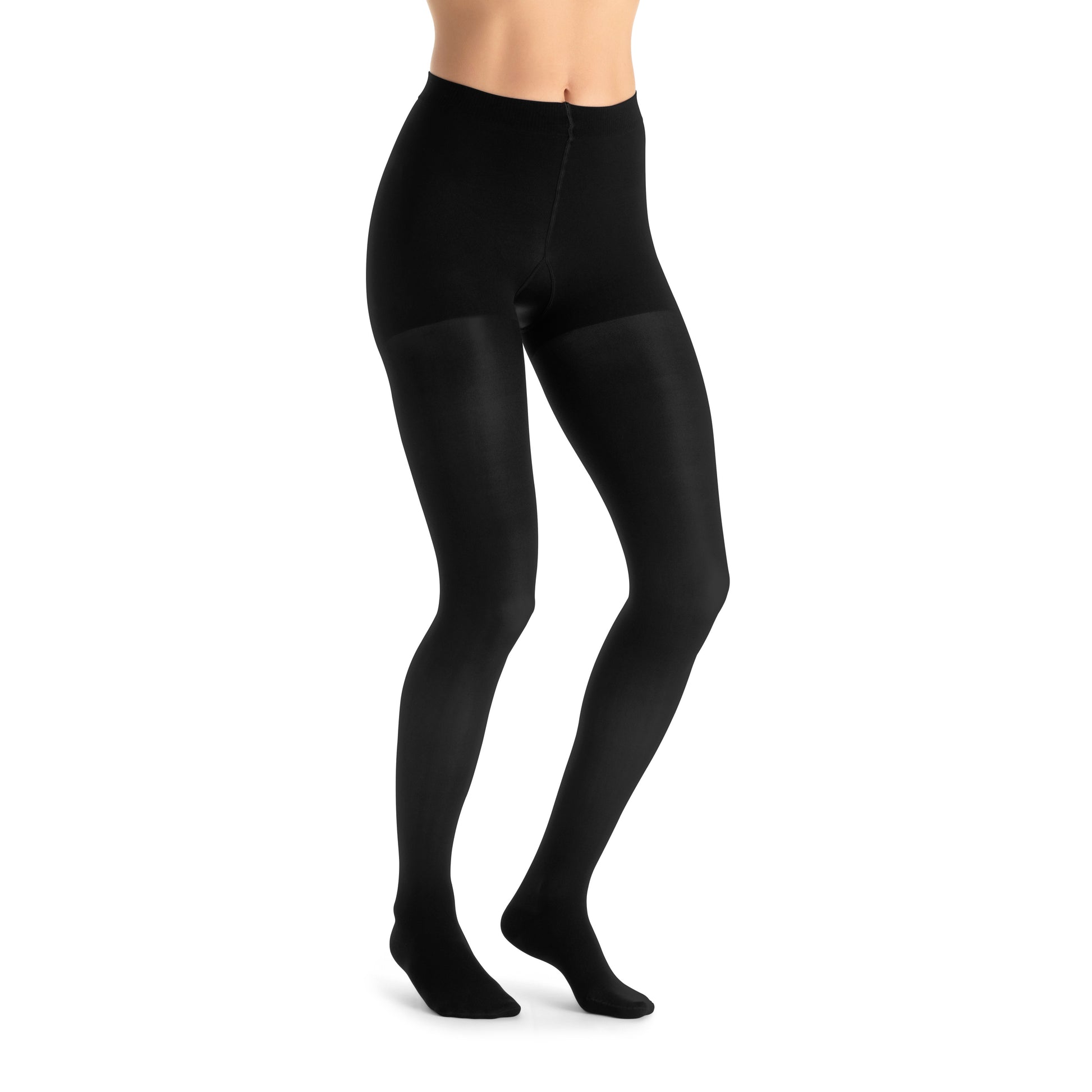 Jobst Ultrasheer Compression Socks 15-20 mmHg Waist High For Women Closed Toe