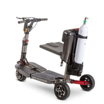 OXYGEN BOTTLE HOLDER & CASE | Moving Life - Factory Direct Medical