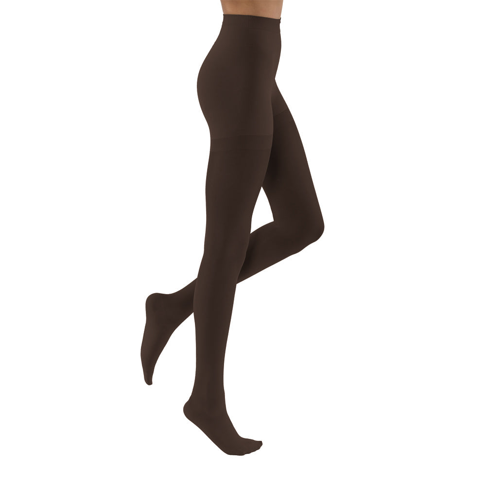 JOBST UltraSheer Compression Stockings 15-20 mmHg Waist High Closed Toe