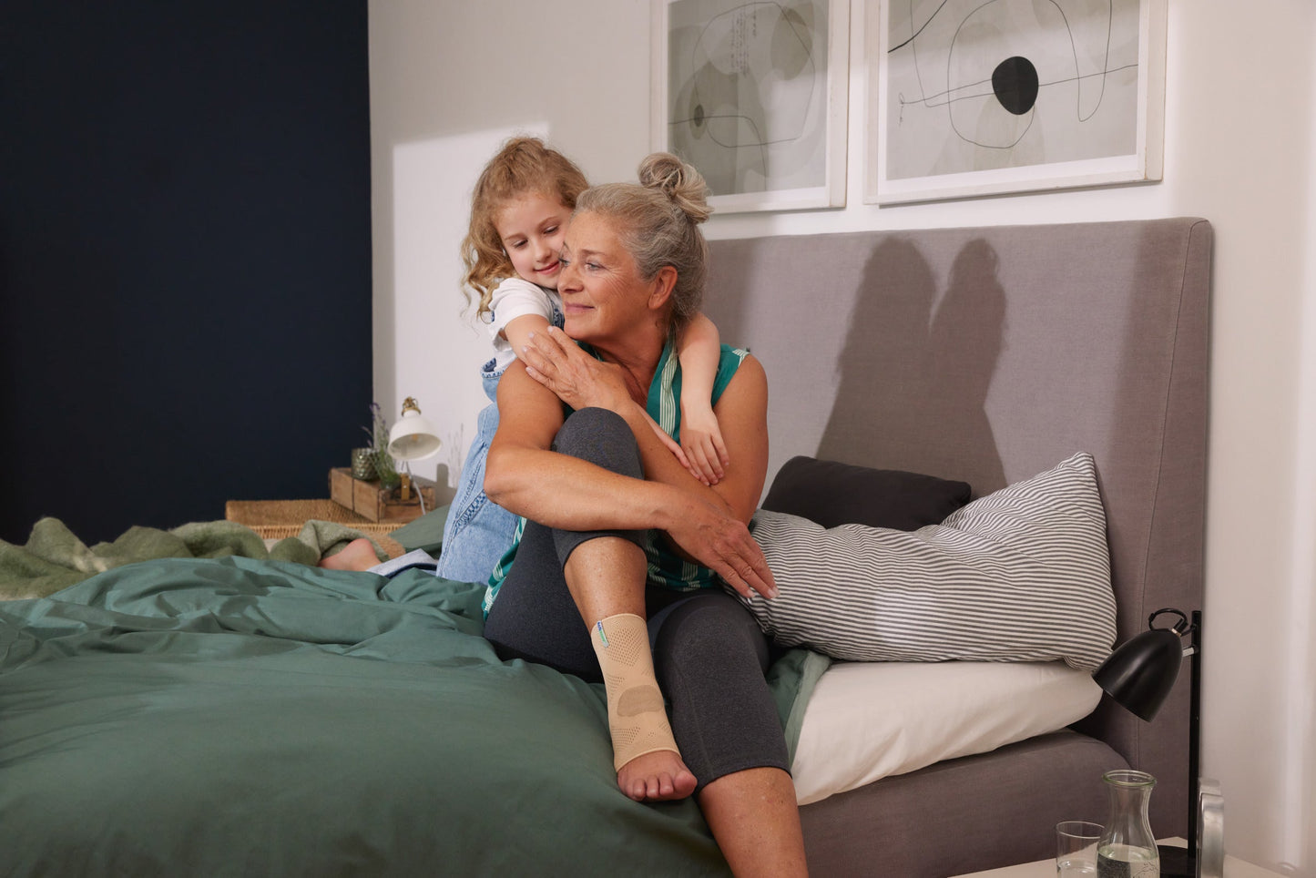 Jobst Actimove Everyday Supports Ankle Support