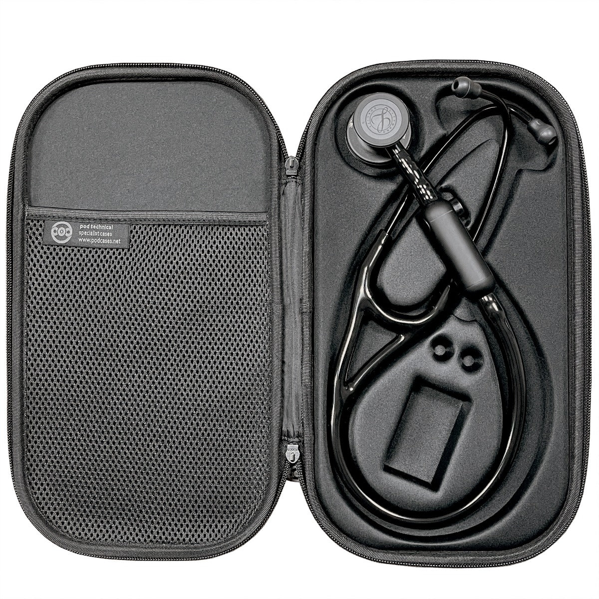 3M™ Littmann® CORE Digital Stethoscope - Black 8480