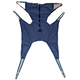 Premium Mesh Patient Lift Sling with Head Support for Safe Transfers in Canada