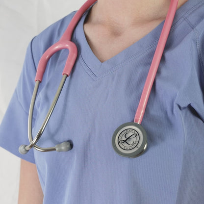 Littmann Classic III Stethoscope: Pearl Pink 5633