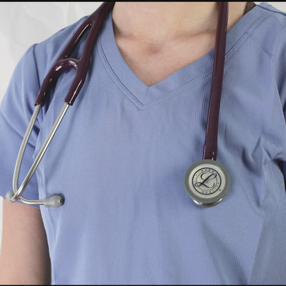 Littmann Cardiology IV Stethoscope: Plum 6156