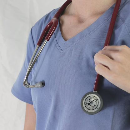 Littmann Classic III Stethoscope: Burgundy 5627