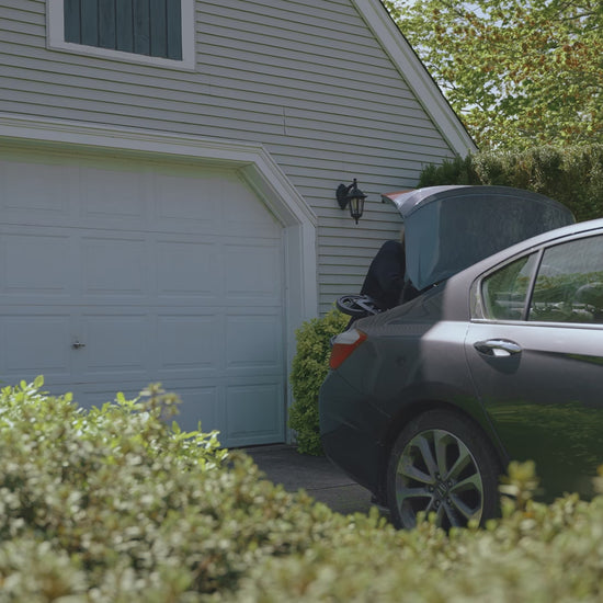 Video: RAYMEX Lift used as a sit-to-stand transfer aid around the home