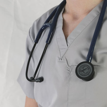 Littmann Cardiology IV Stethoscope: Black & Navy 6168