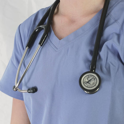Littmann Cardiology IV Stethoscope: Black 6152