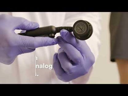 Littmann CORE Digital Stethoscope - 8870 High Polish Copper & Black