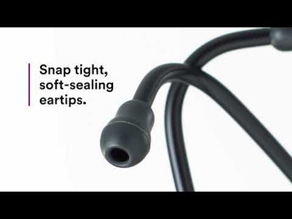 Littmann Classic III Monitoring Stethoscope: Mirror & Ceil Blue - Smoke Stem 5959