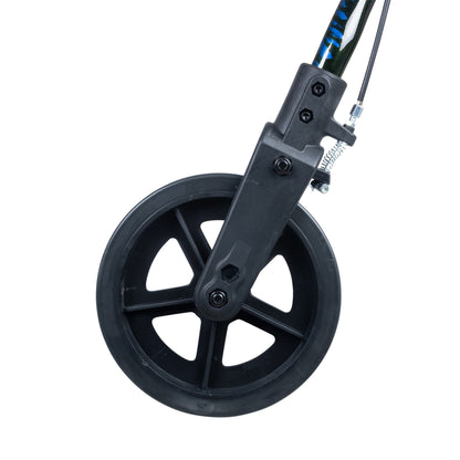 ProBasics Deluxe Aluminum Rollator with 8 - inch Wheels | Probasics - Factory Direct Medical