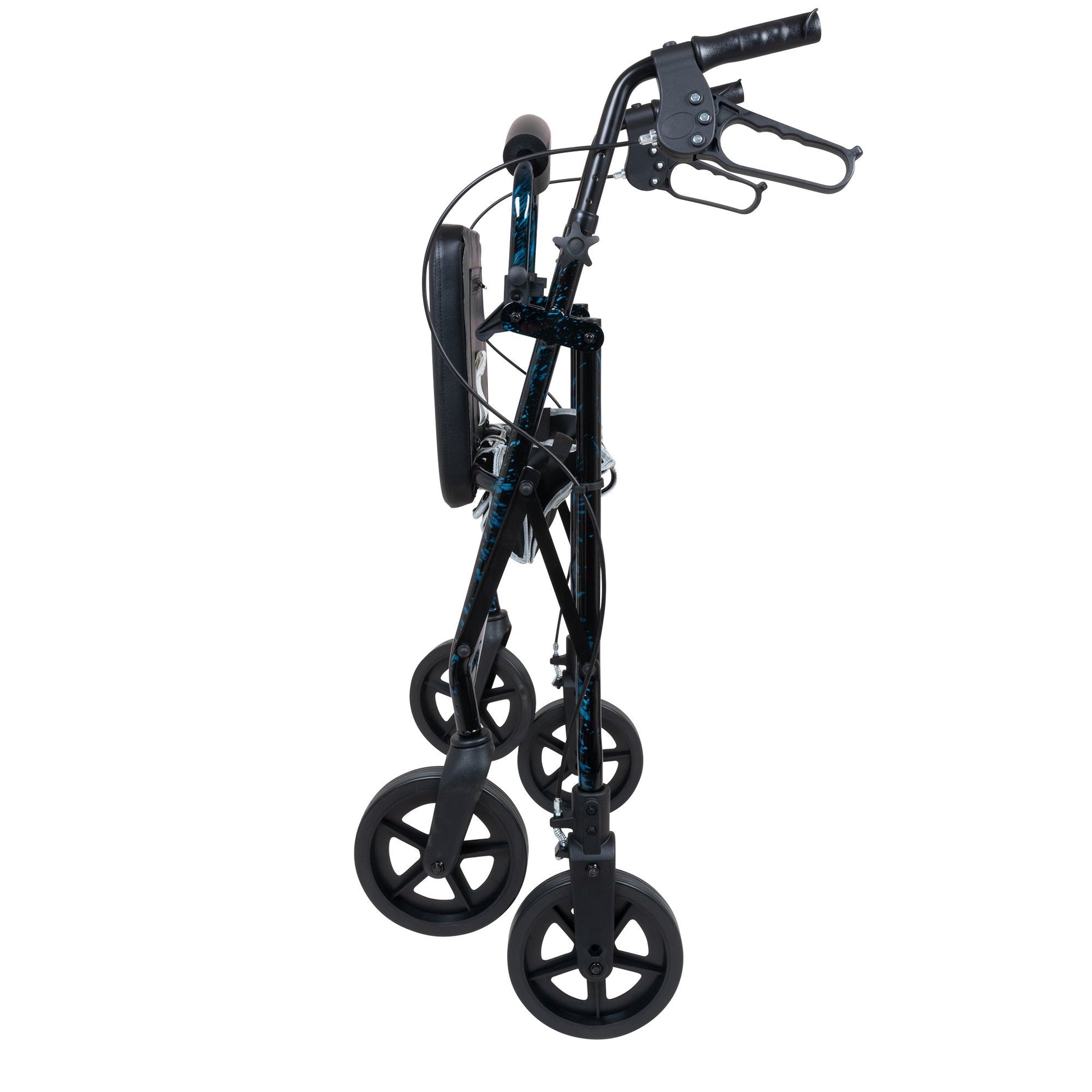 ProBasics Deluxe Aluminum Rollator with 8 - inch Wheels | Probasics - Factory Direct Medical