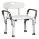 ProBasics Deluxe Shower Chair with Padded Arms Canada | BSCWBA | Free Shipping | Factory Direct Medical