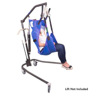ProBasics Full Body Sling With Commode Opening Mesh | Probasics - Factory Direct Medical