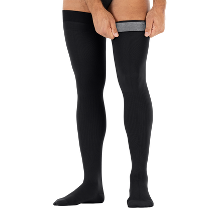 JOBST forMen 20-30 mmHg Thigh High