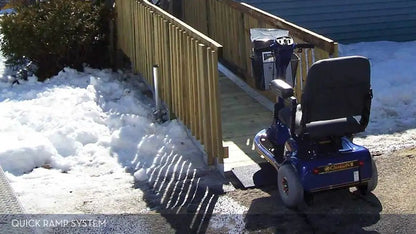 Alpha Ramp Quick Ramp Modular System | Alumiramp - Factory Direct Medical
