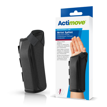 Jobst Actimove Professional Line Wrist Splint Abducted Thumb
