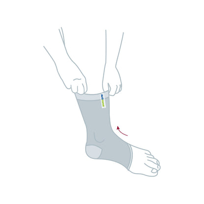 JOBST Actimove Arthritis Care Ankle Support