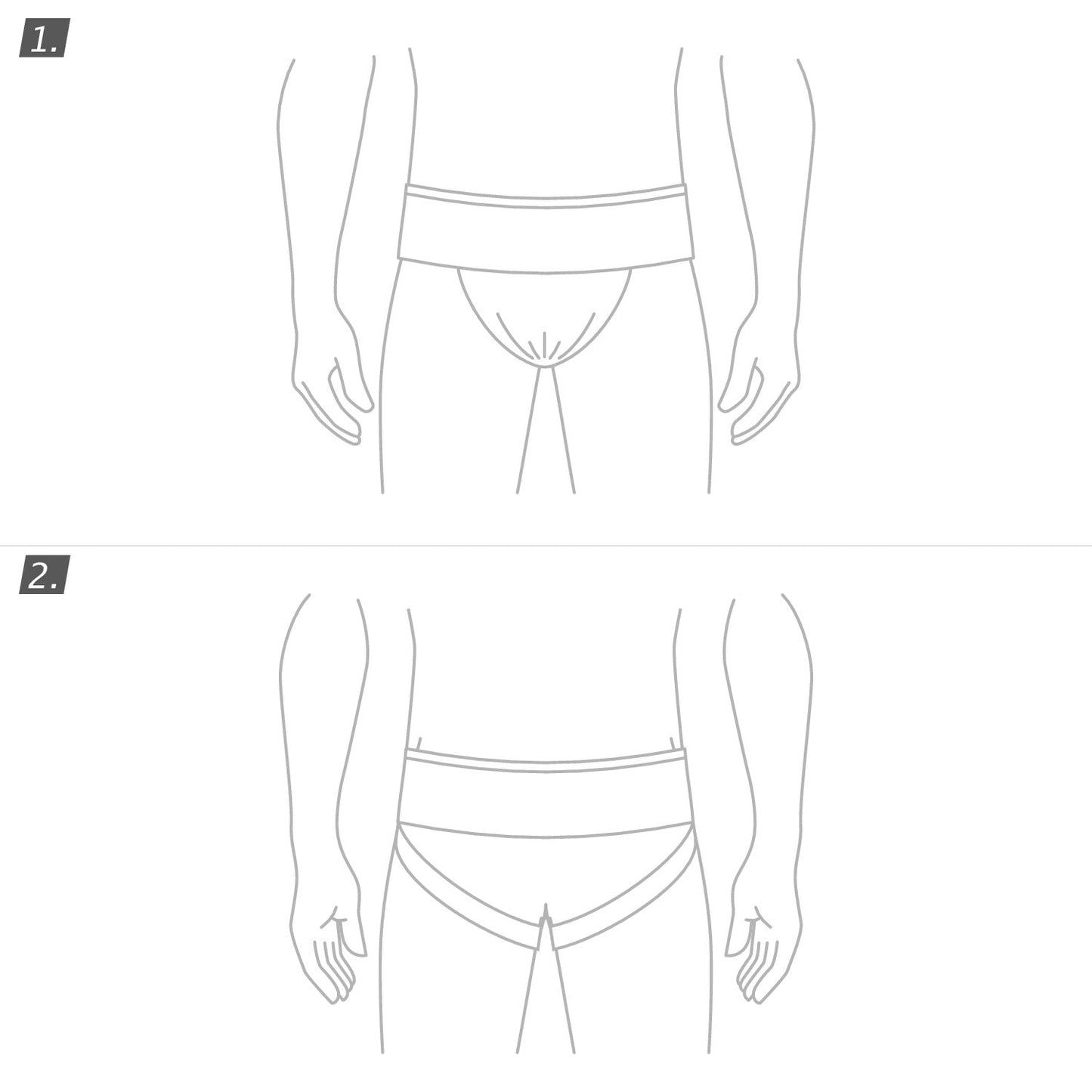 Jobst Actimove Professional Line Athletic Supporter