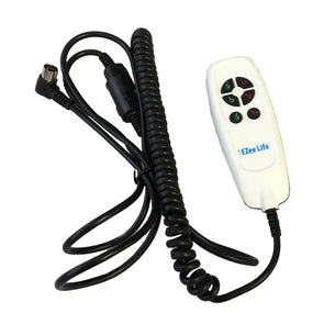 Remote for 2 Motor Lift Chairs with/Extension Cable | Ezee Life - Factory Direct Medical