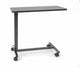 Roscoe Non-Tilting Overbed Table - Convenient Bedside Table for Easy Access to Essentials