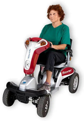Rover 4 - Mobility Scooter - CH4040 | Ezee Life - Factory Direct Medical