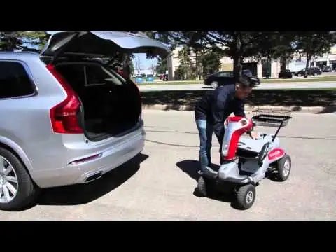 Rover 4 - Mobility Scooter - CH4040 | Ezee Life - Factory Direct Medical