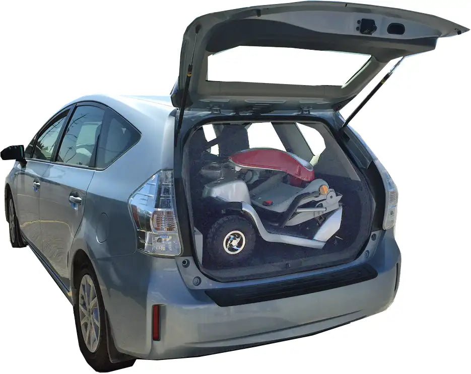 Rover 4 - Mobility Scooter - CH4040 | Ezee Life - Factory Direct Medical