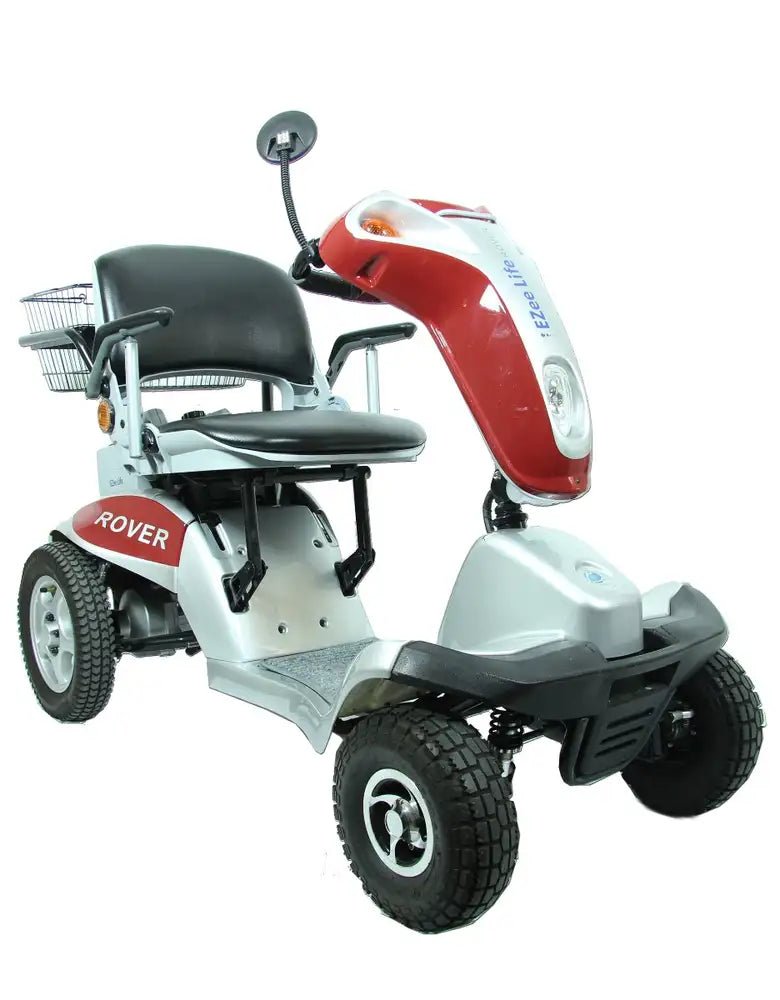 Rover 4 - Mobility Scooter - CH4040 | Ezee Life - Factory Direct Medical