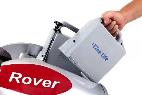 Rover 4 - Mobility Scooter - CH4040 | Ezee Life - Factory Direct Medical