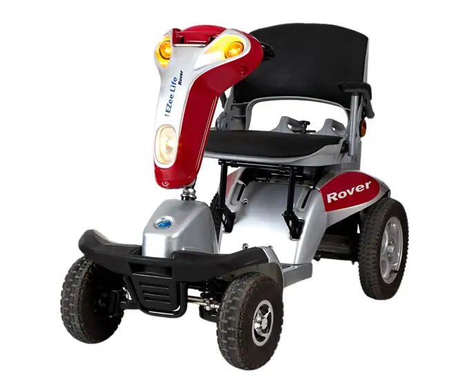 Rover 4 - Mobility Scooter - CH4040 | Ezee Life - Factory Direct Medical