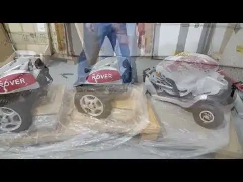 Rover 4 - Mobility Scooter - CH4040 | Ezee Life - Factory Direct Medical