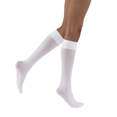 JOBST UlcerCARE 2-Part Compression System Liners 40+ mmHg Knee High Open Toe JOBST