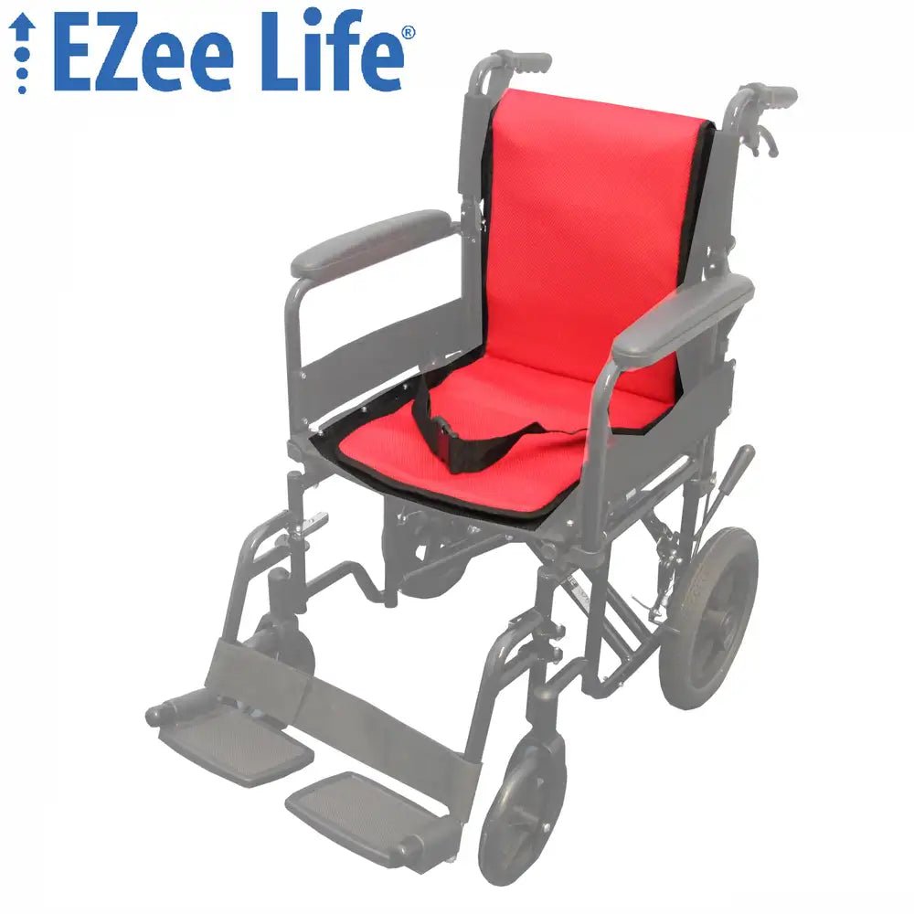 Seat Upholstery for CH1044 Transport Chair | Ezee Life - Factory Direct Medical