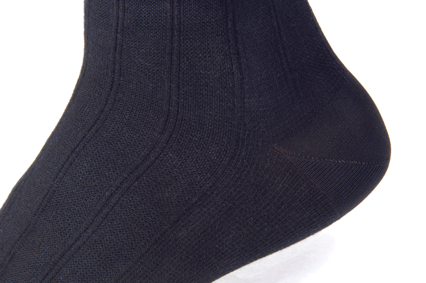 JOBST forMen Compression Socks 30-40 mmHg Thigh High, Closed Toe
