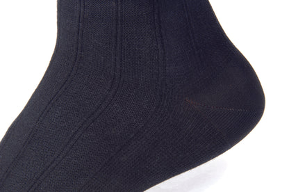 JOBST forMen Compression Socks 30-40 mmHg Thigh High, Closed Toe