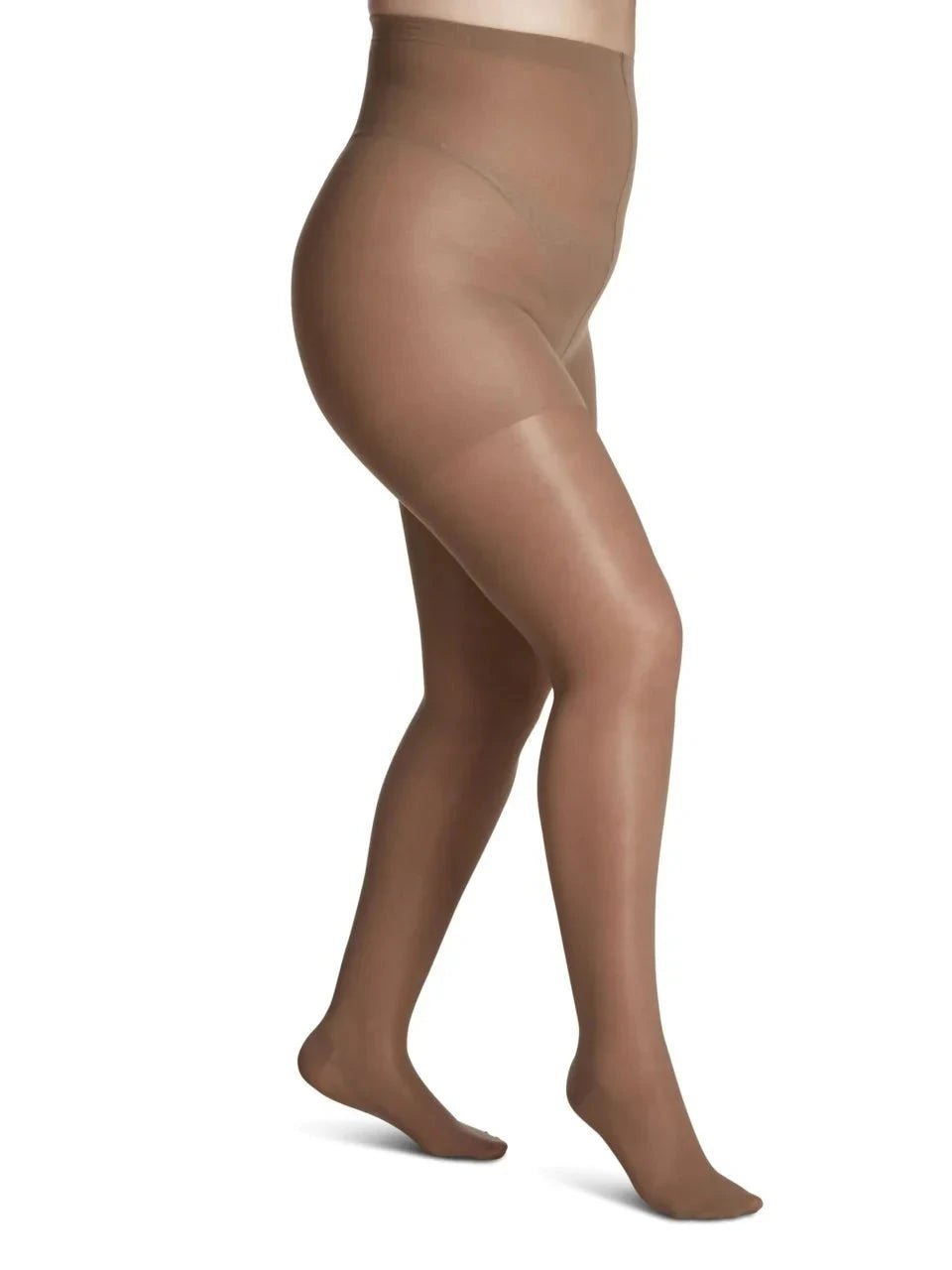 Sigvaris 120 Sheer Fashion Compression Socks 15 - 20 mmHg Pantyhose For Women Closed Toe | Sigvaris - Factory Direct Medical
