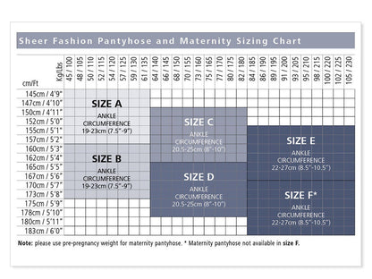 Sigvaris 120 Sheer Fashion Compression Socks 15 - 20 mmHg Pantyhose For Women Closed Toe | Sigvaris - Factory Direct Medical